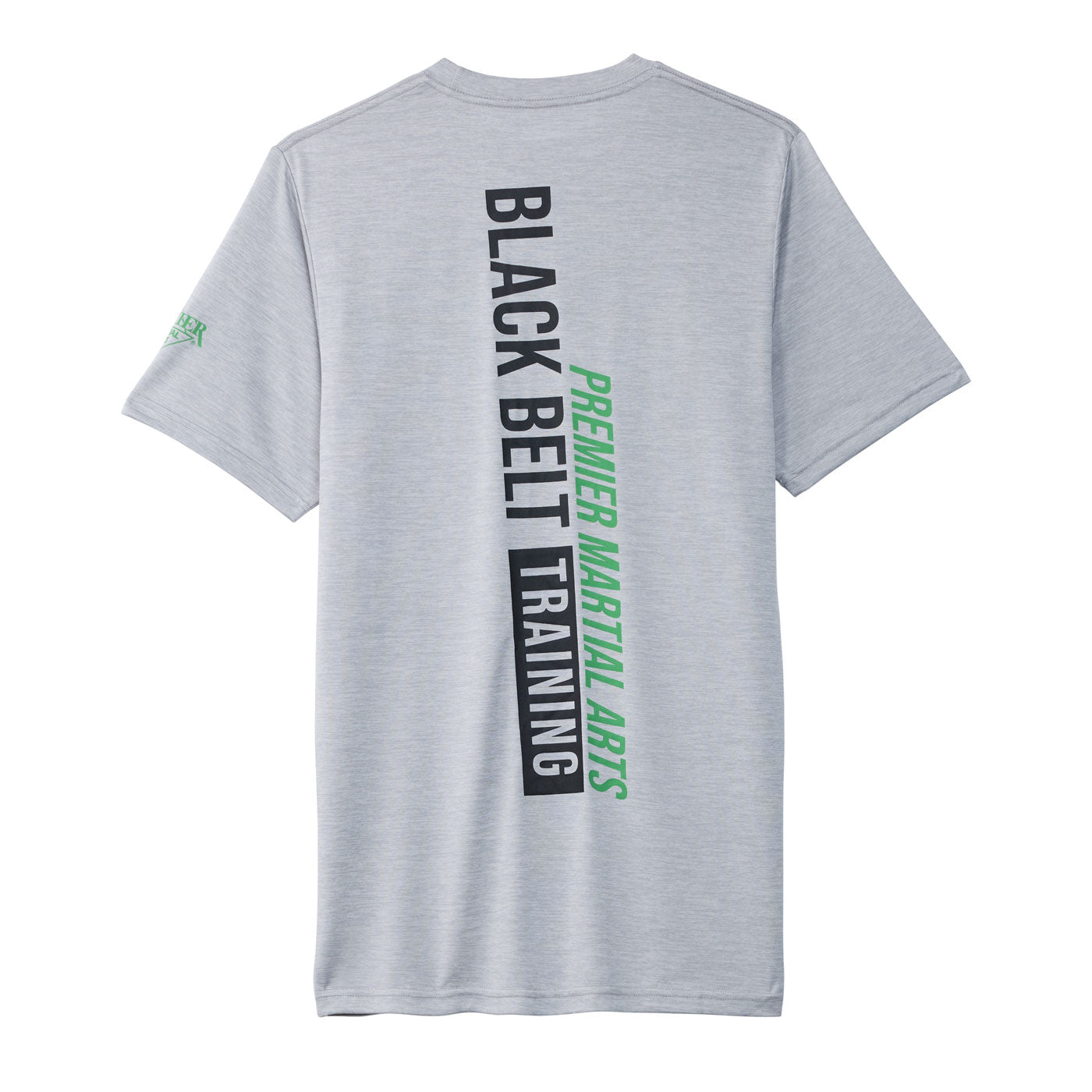Black Belt Training T-Shirt