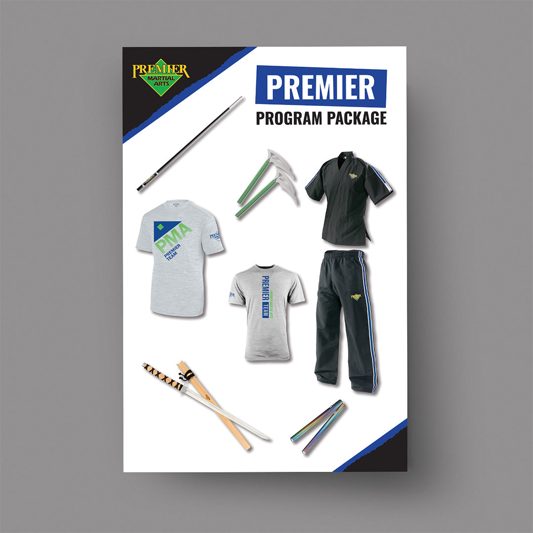 Premier Training Equipment Package