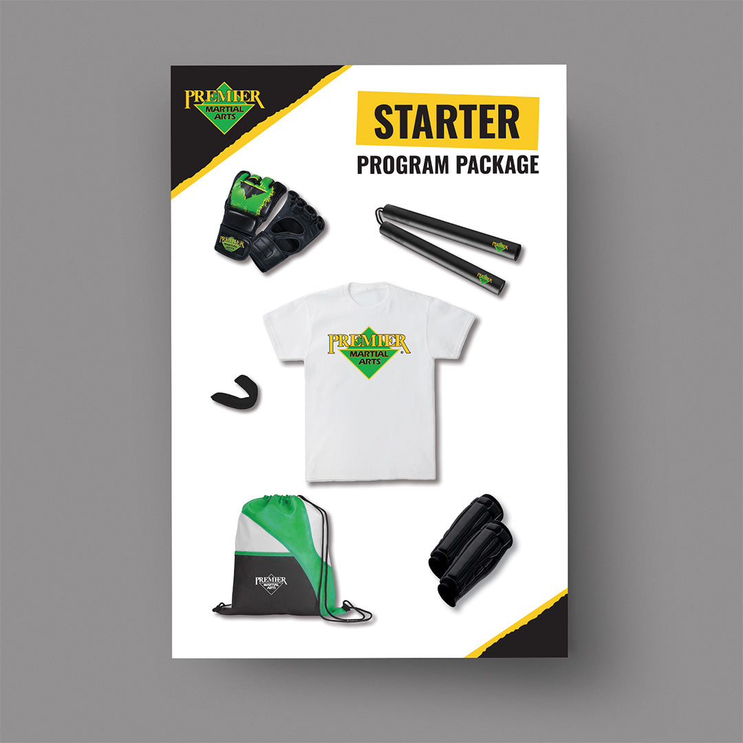 Starter Training Equipment Package