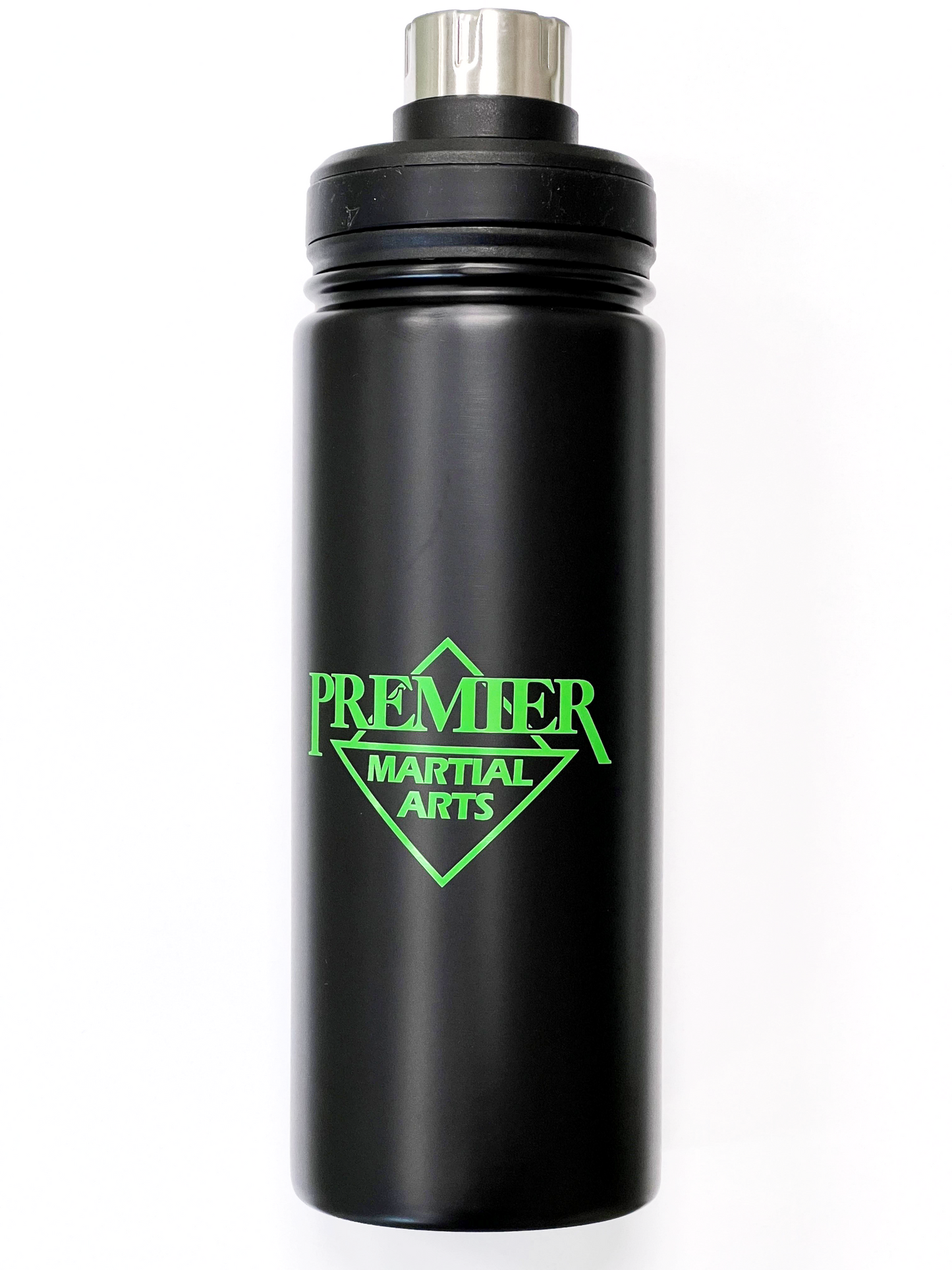 Water Bottle - Black