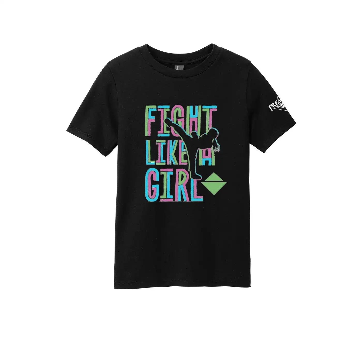 Fight Like a Girl T-Shirt