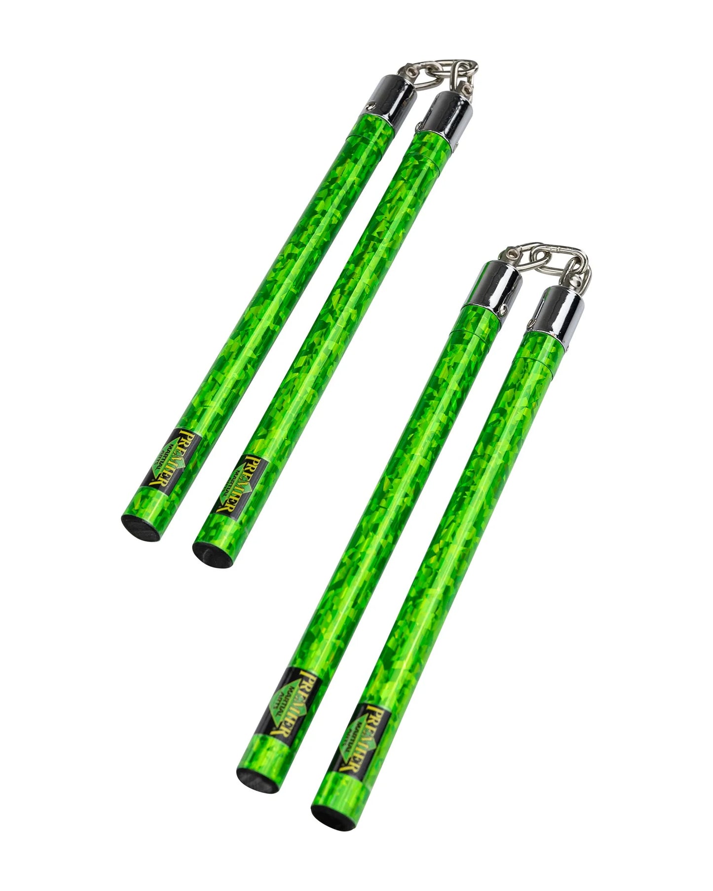 Nunchaku - PMA Holographic Ice