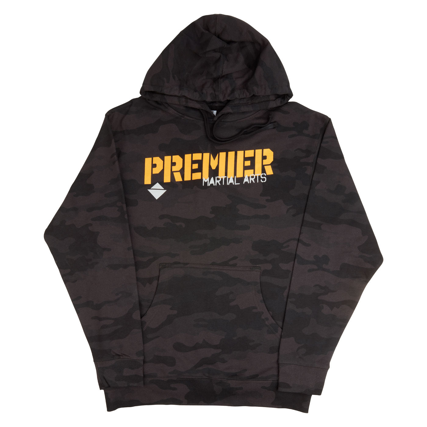 PMA Adult Camo Hoodie