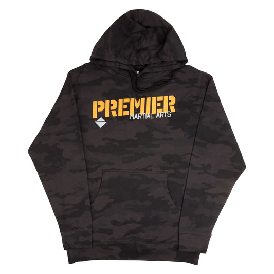 PMA Adult Camo Hoodie