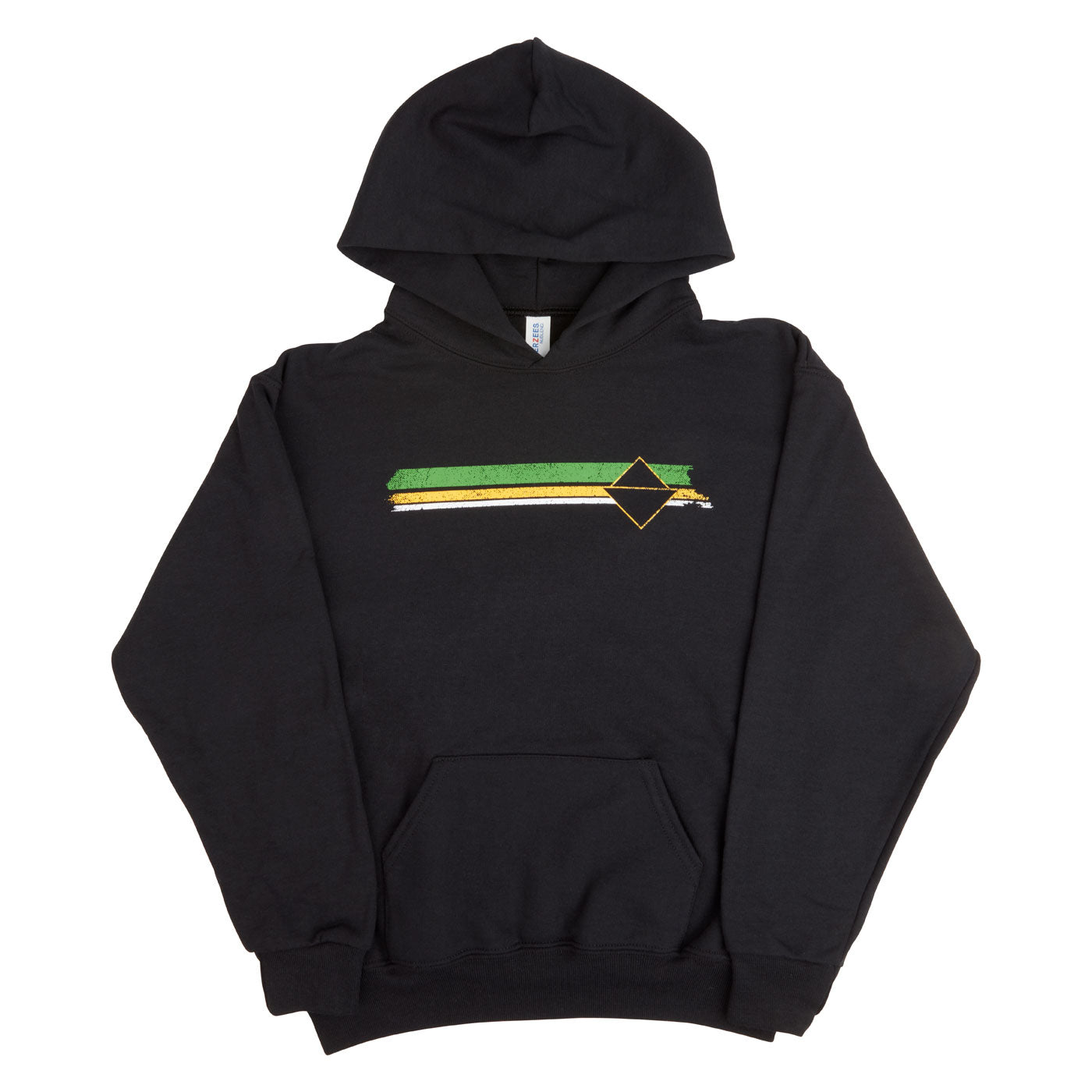PMA Youth Stripe Hoodie