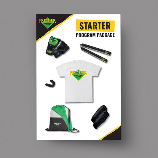 Starter Training Equipment Package