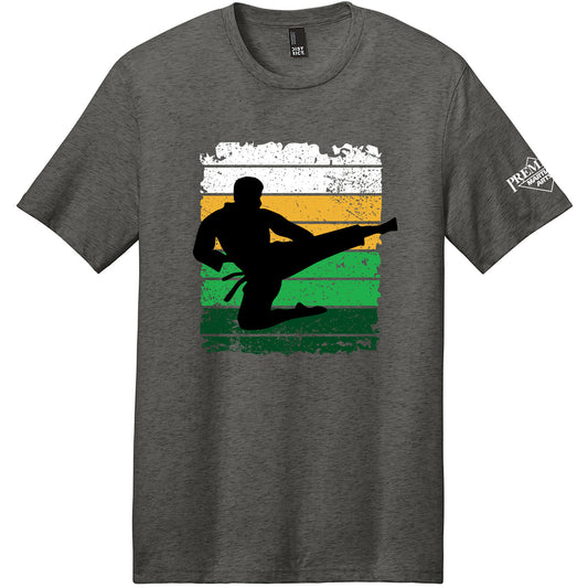 Gradient Kick T-Shirt