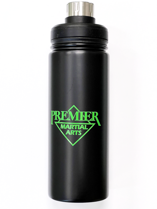 Water Bottle - Black