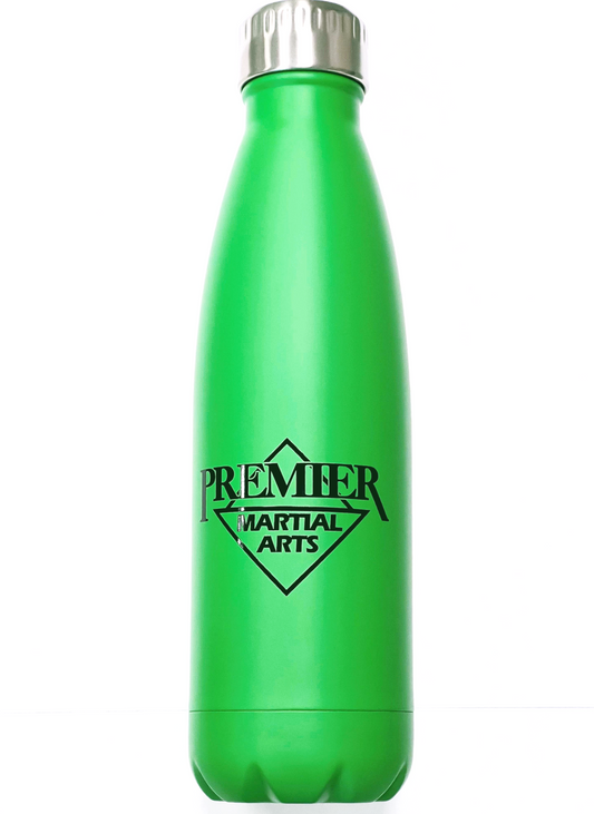 Water Bottle - Green